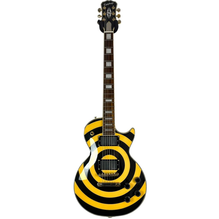 Epiphone Les Paul Custom 2008 - Zakk Wylde Signature - Pat´s Guitars