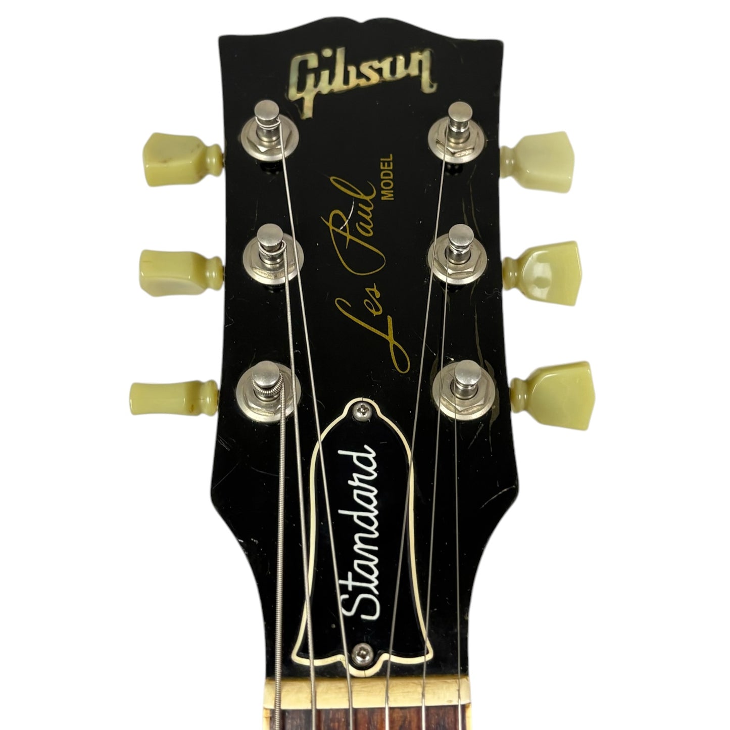 Gibson Les Paul Standard 1993 – Ebenové
