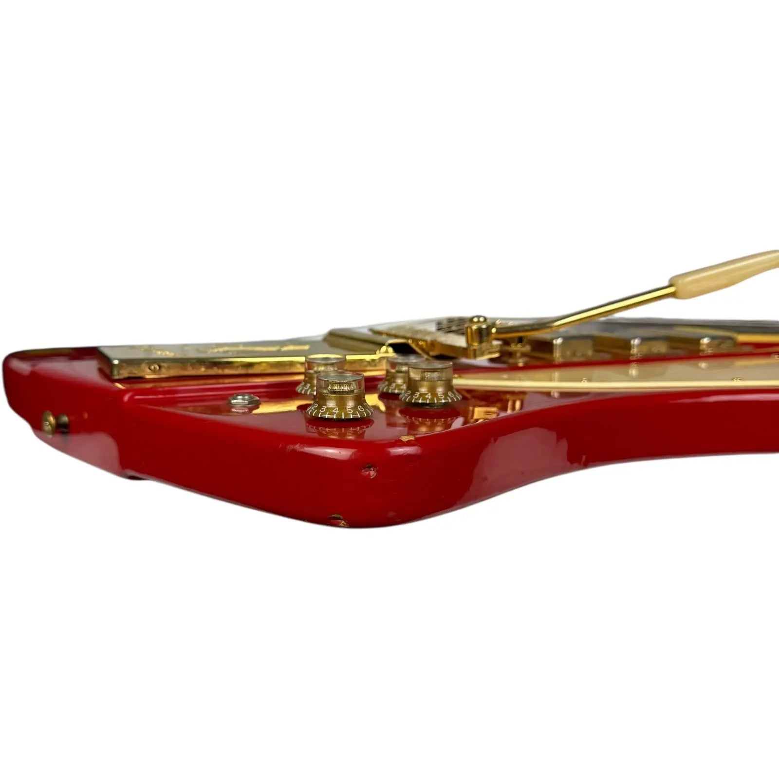 Epiphone Firebird VII ‘63 Reissue 1999 - Cherry Red Epiphone