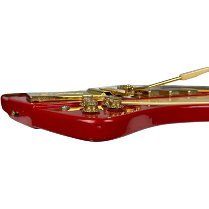 Epiphone Firebird VII ‘63 Reissue 1999 - Cherry Red Epiphone