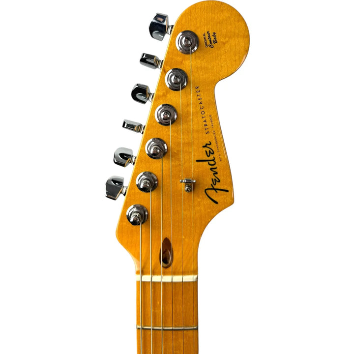 Fender Custom Shop Classic Stratocaster 2005 - Sunburst - Pat´s Guitars