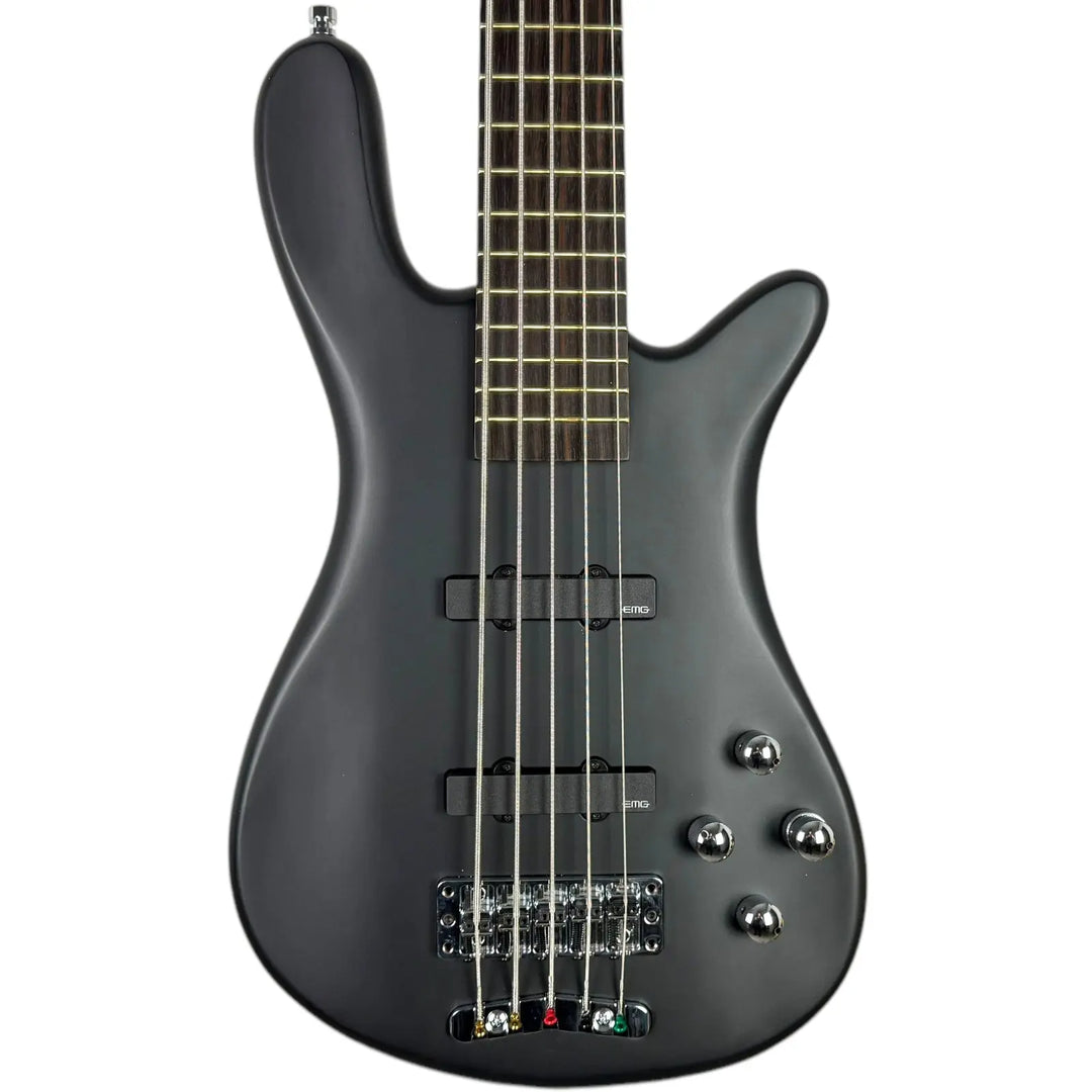 Warwick Artist Line Robert Trujillo 5 Bass 2017 - Pat´s Guitars