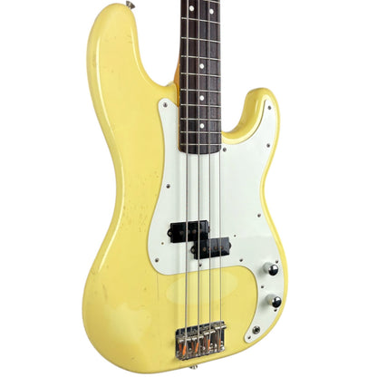 Fender Japan 57 Reissue Precision Bass 1997-2000 - Vintage White