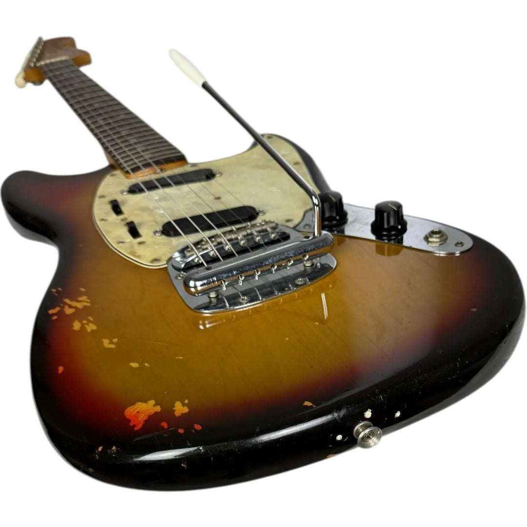 Fender Mustang Fender