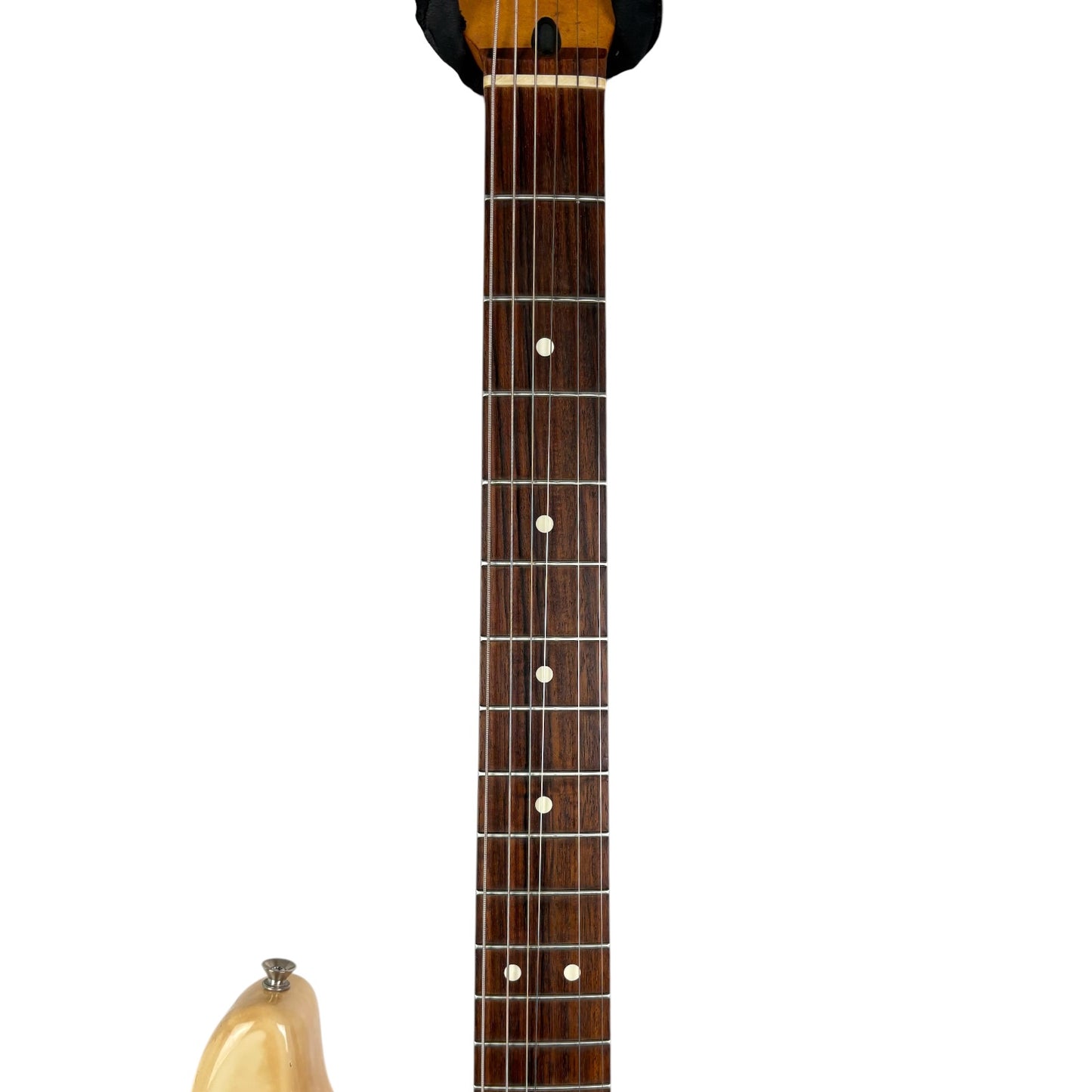 Fender Mexico Stratocaster 1995 - Vintage White