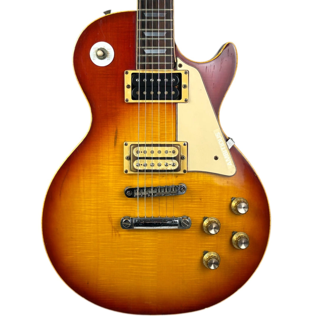 Greco Les Paul H.K. Sunburst Greco