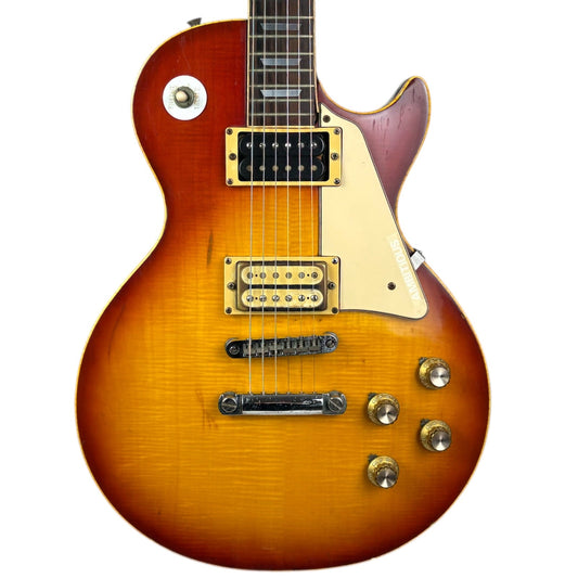 Greco Les Paul H.K. Sunburst Greco