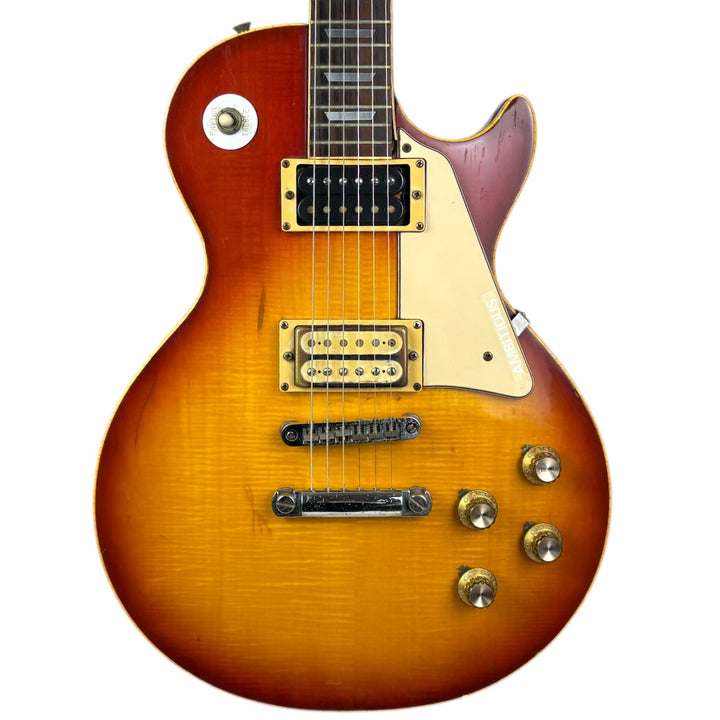 Greco Les Paul H.K. Sunburst Greco