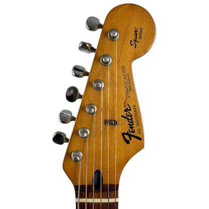 Fender Mexico Stratocaster 1995 - Vintage White