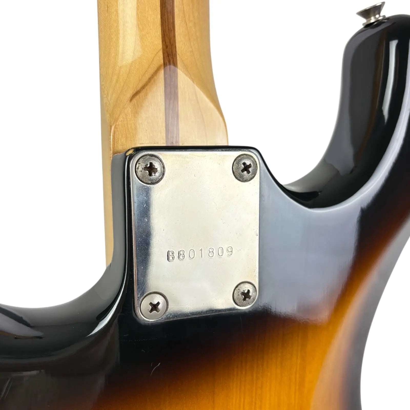 Greco Stratocaster SE600 Sparkle Sounds Sunburst Greco