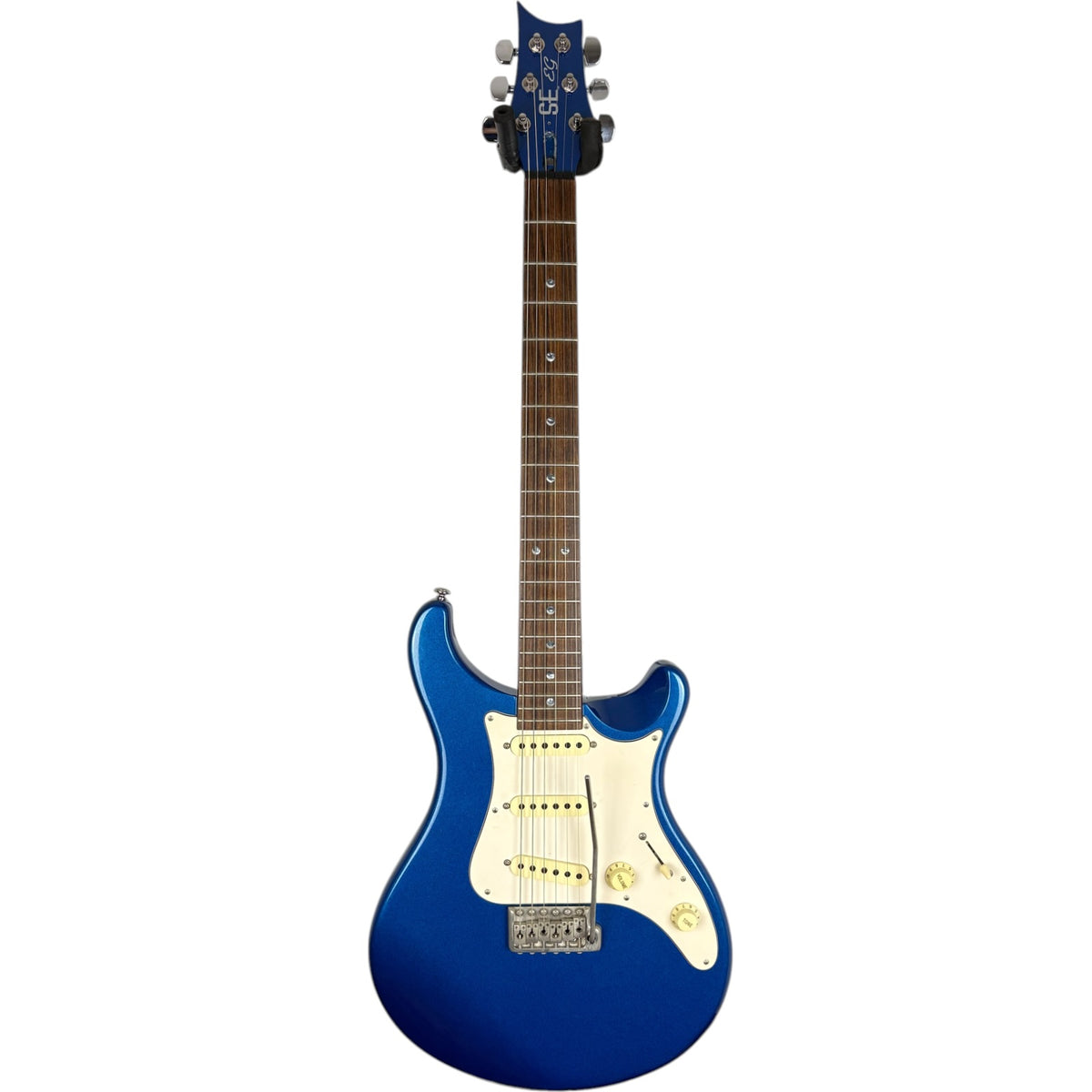 PRS SE EG 2004 2004 - Metallicblauw