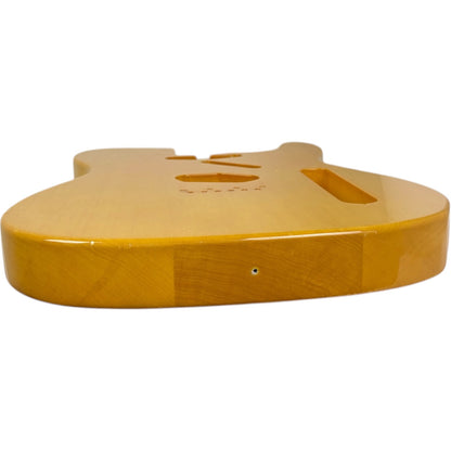 Fender Japan Telecaster 琴体 - 自然色