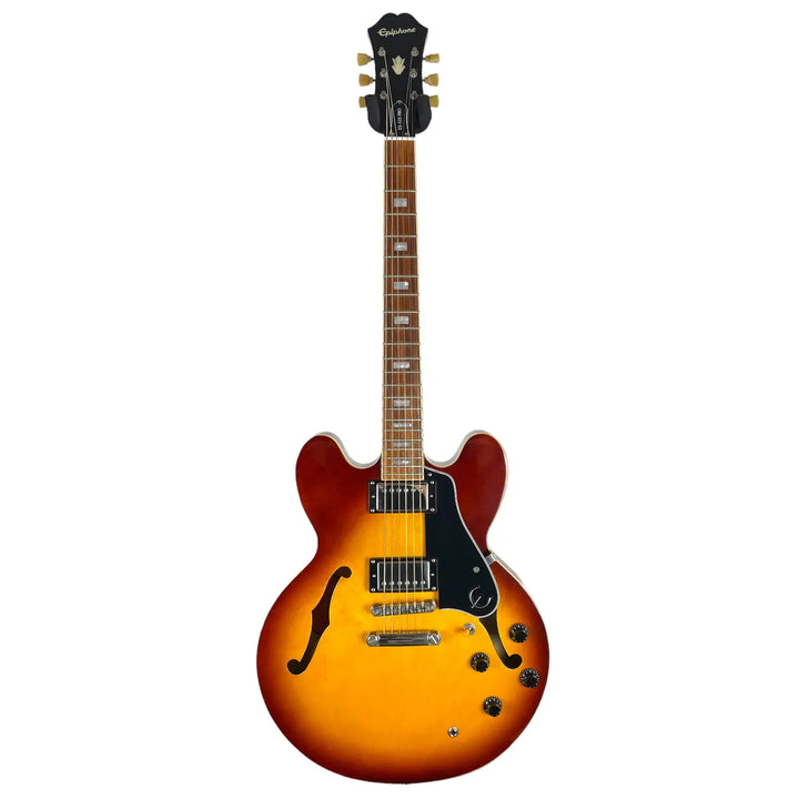 Epiphone ES-335 Pro 2019 - Ice Tea Burst - Pat´s Guitars