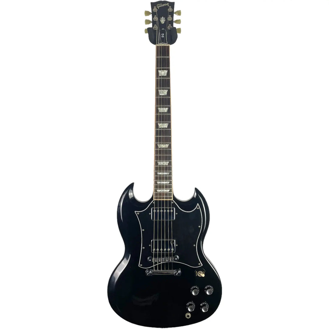 Gibson SG Standard 2003 - Ebony - Pat´s Guitars