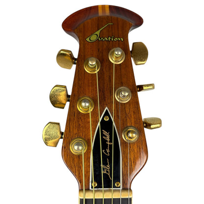 Ovation 1627 Glen Campbell Artist 1981 - Натурален