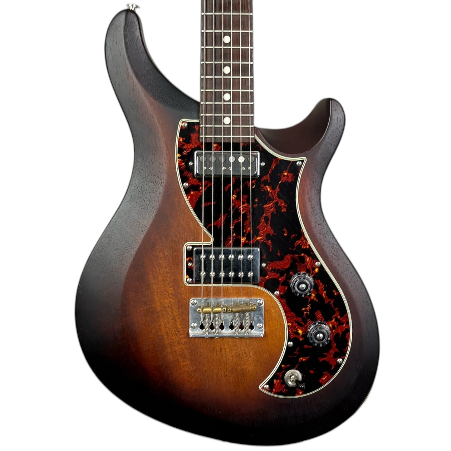 PRS S2 Vela 2017 – dohány napburst.finish