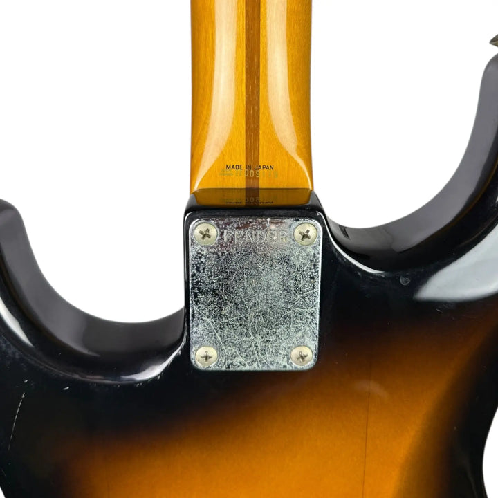 Fender Stratocaster Sunburst Fender