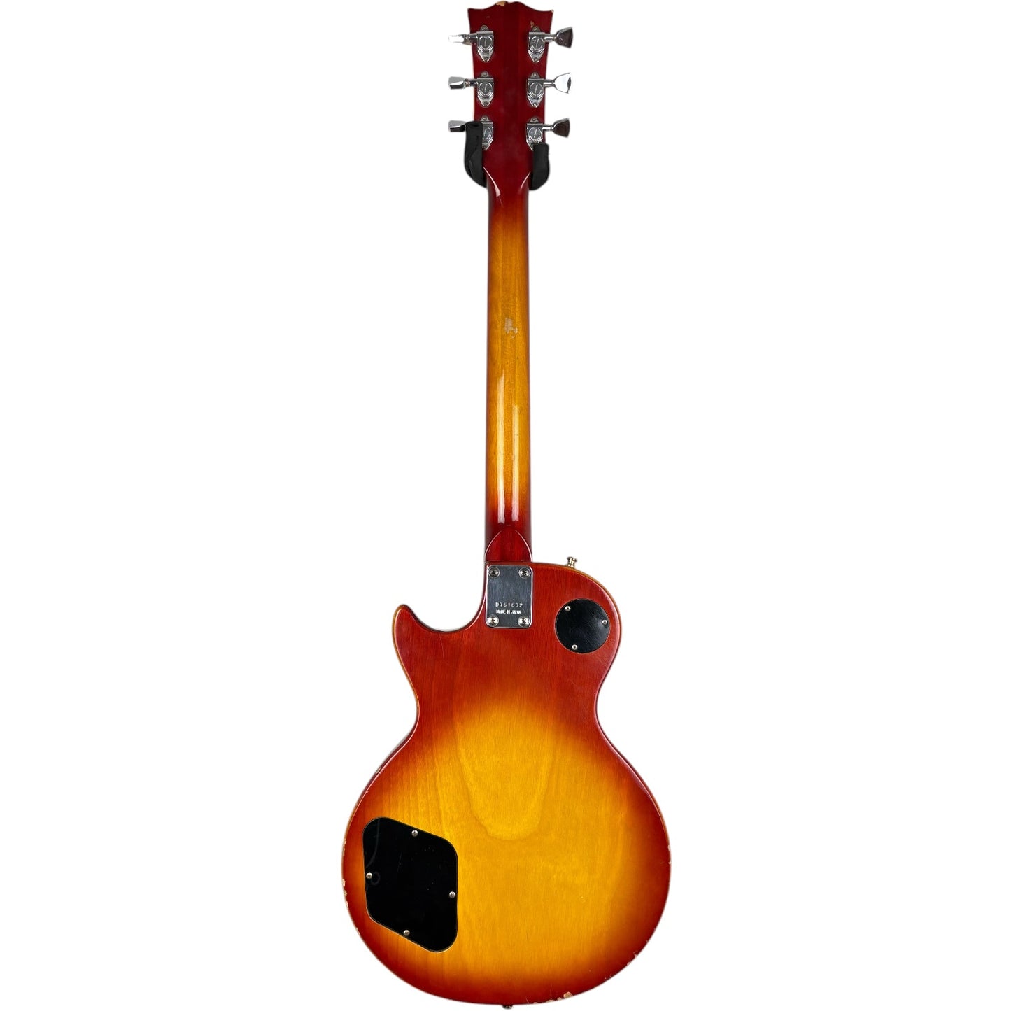 Greco EG480R Custom Les Paul 1976 - Cherry Sunburst