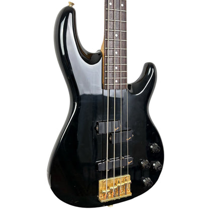 Fender Japan PJM-65 Jazz Bass Special 1990-1991 - Zwart