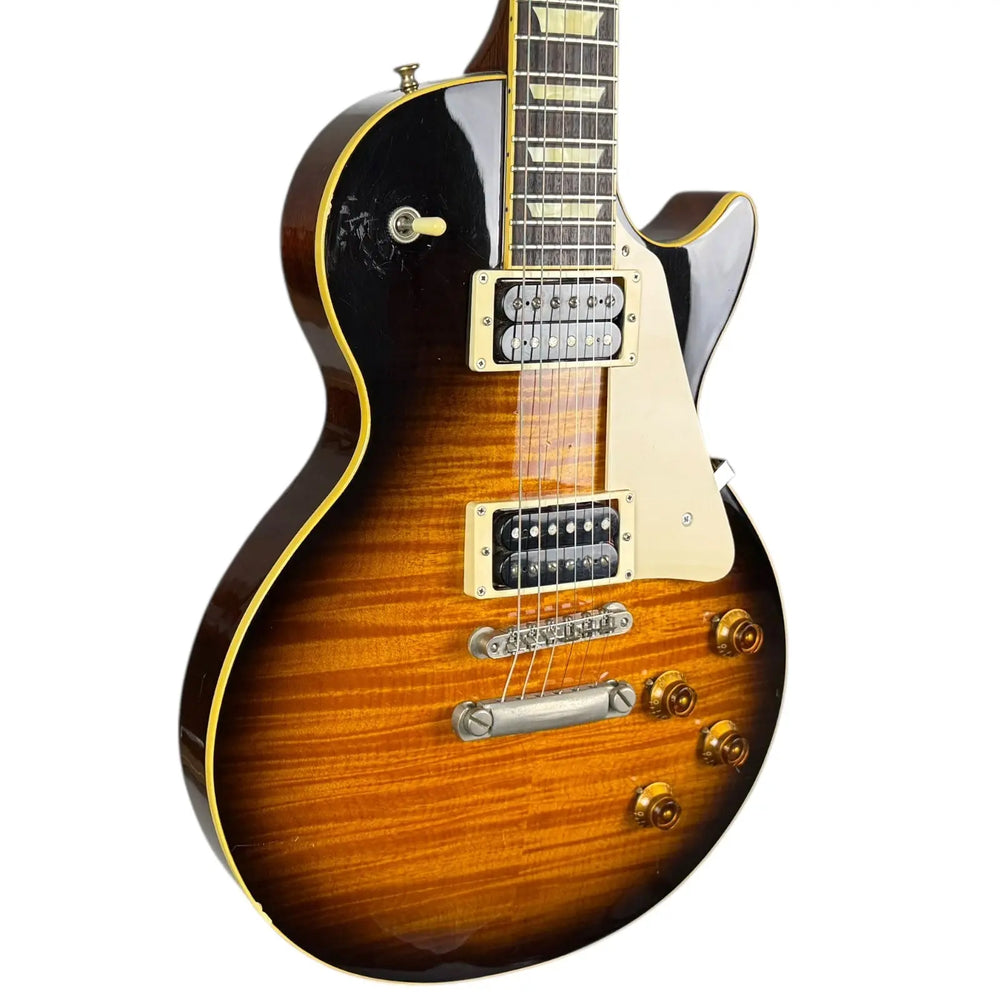 Orville LPS Les Paul Standard Pat´s Guitars