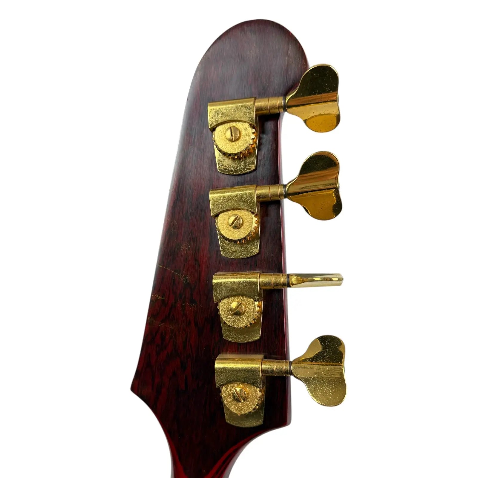 Gibson Thunderbird II Bass 1964 – Alembic Custom 1976 – Tree of