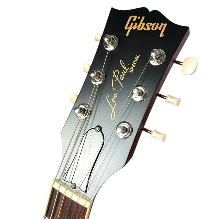 Gibson Les Paul Special DC Rick Beato Signature 2023 - Sparkling Burgundy Satin - Pat´s Guitars