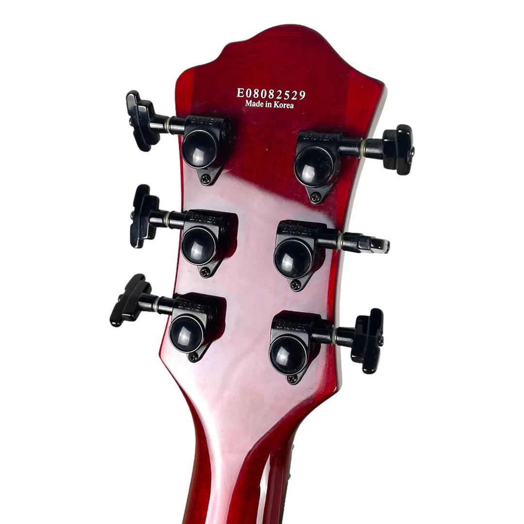 BC RICH Mockingbird ST 2008 - Pat´s Guitars