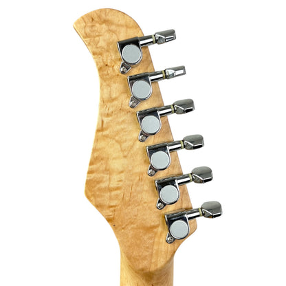 DiMavery Telecaster Thinline - Sunburst
