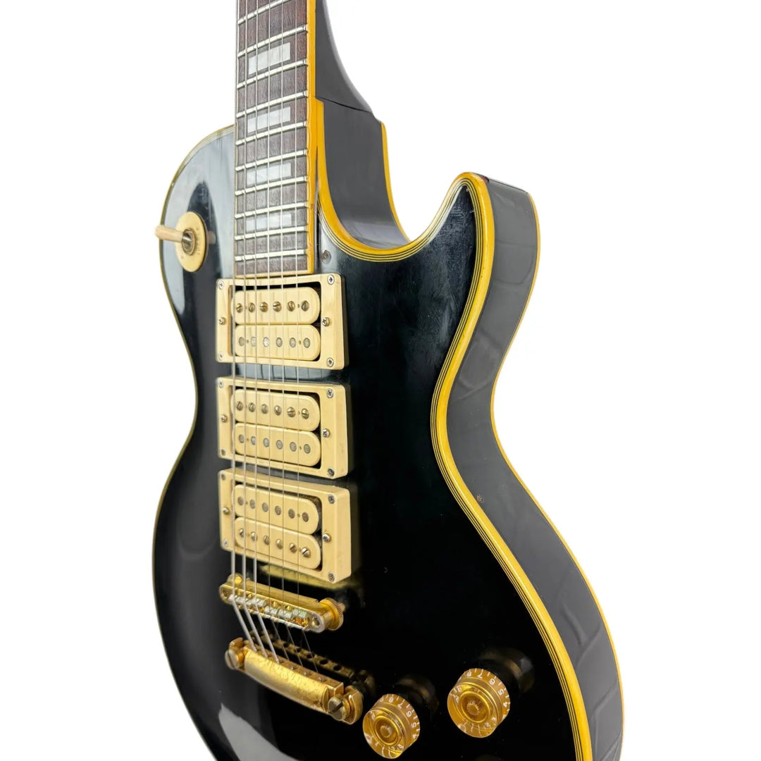 Greco EG600 Custom Black Greco