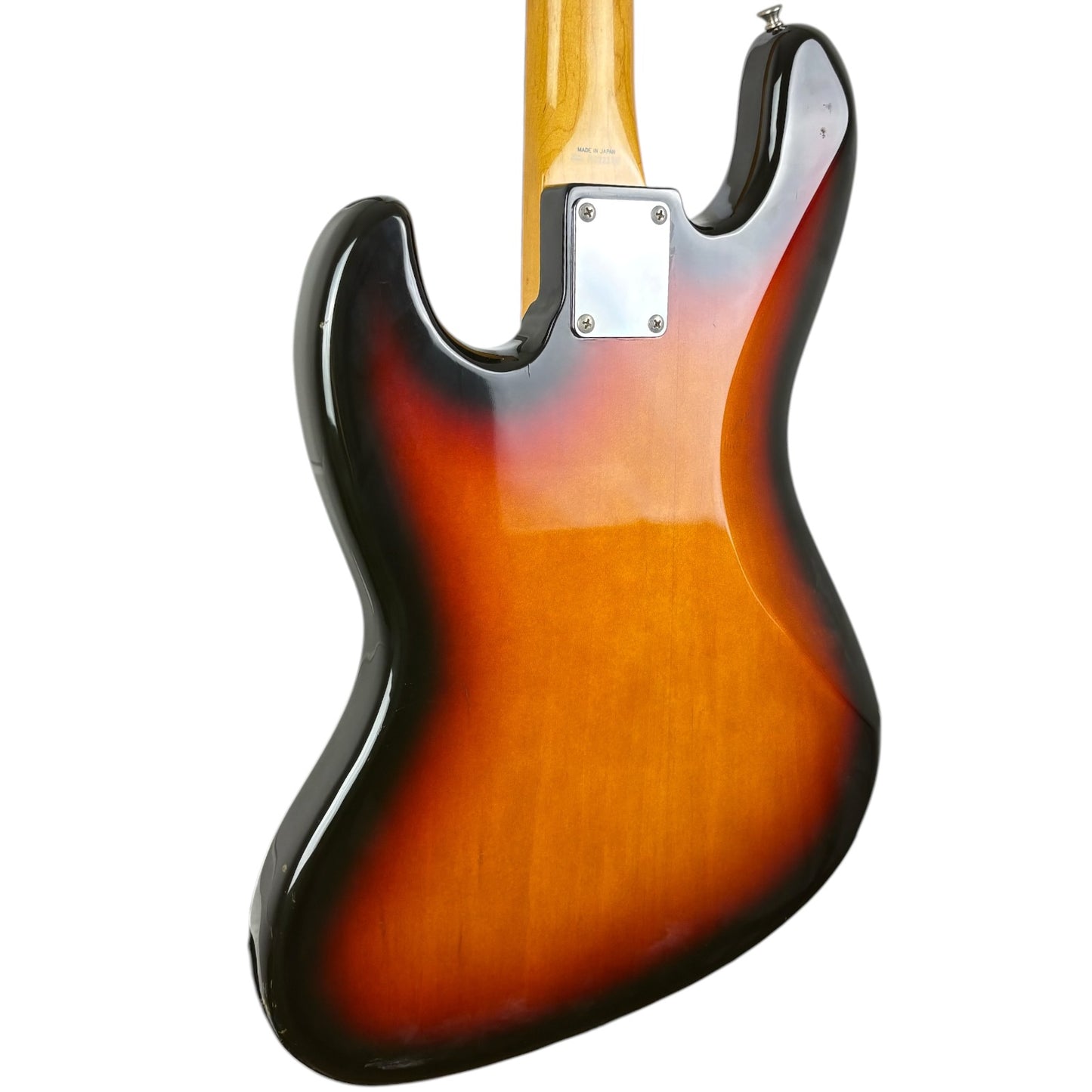 Fender Japan 62 Reissue Jazz Bass 1993-1994 - Sunburst