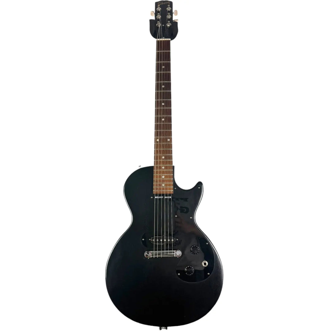 Gibson Melody Maker 2011 - Ebony - Pat´s Guitars