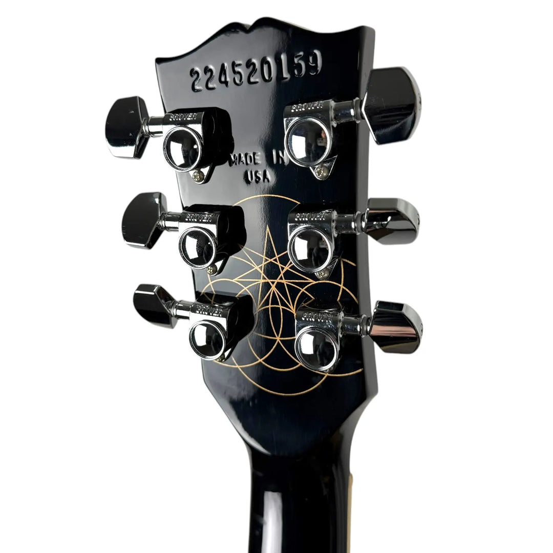 Gibson Les Paul Standard Adam Jones Signature 2022 - Antique Silverburst - Pat´s Guitars