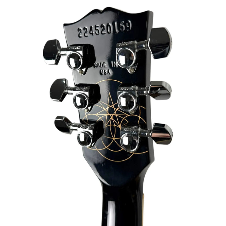 Gibson Les Paul Standard Adam Jones Signature 2022 - Antique Silverburst - Pat´s Guitars