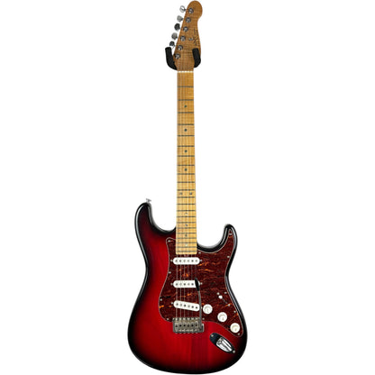 Faber FA130S-CHM-SSS Stratocaster – Dark Cherry Sunburst