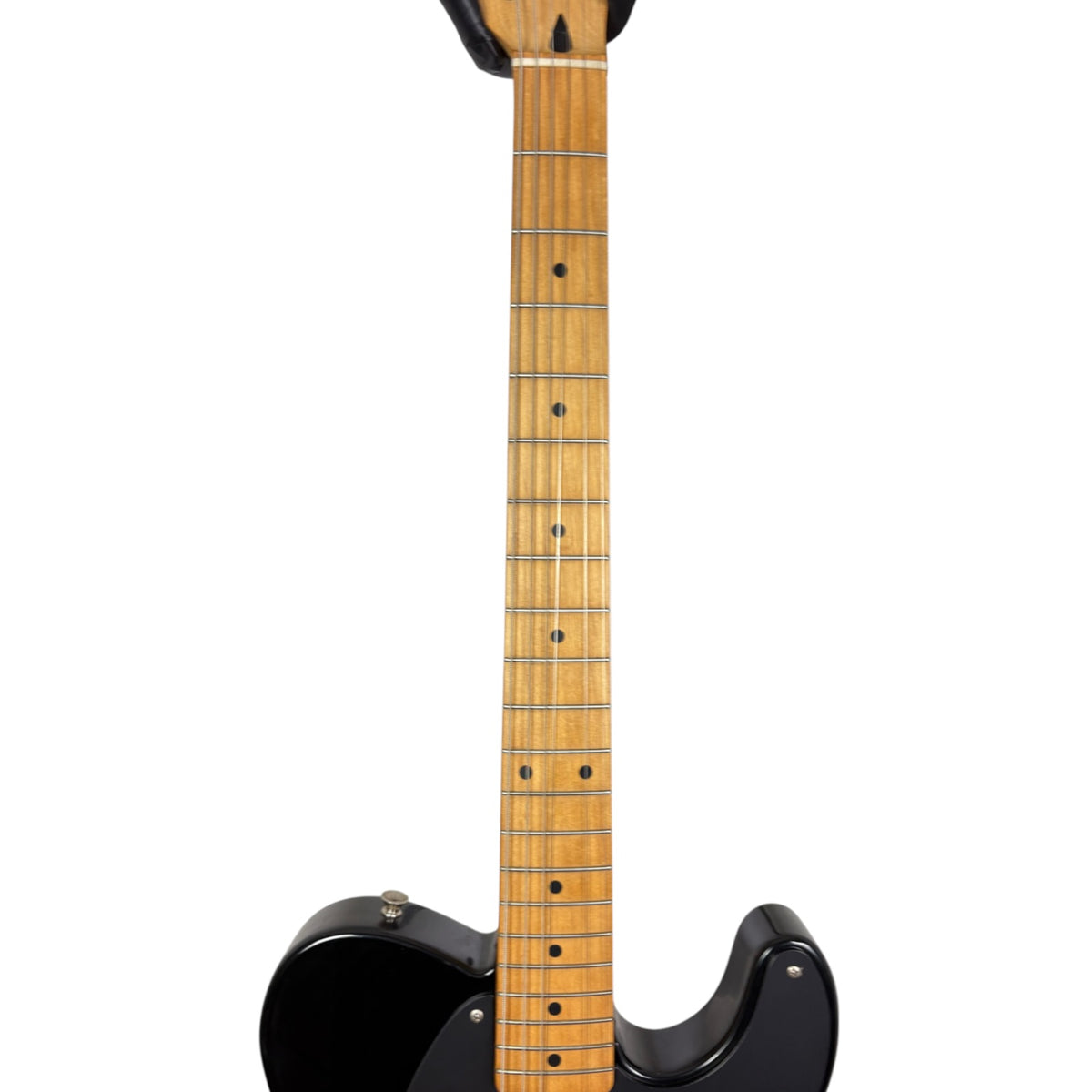 Squier by Fender Japan Silver Series Telecaster 2002-2004 - Noir