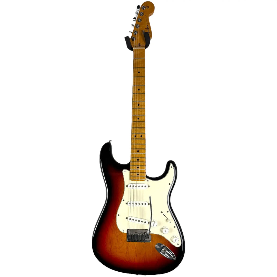 Fender Custom Shop Classic Stratocaster 2005 - Sunburst - Pat´s Guitars