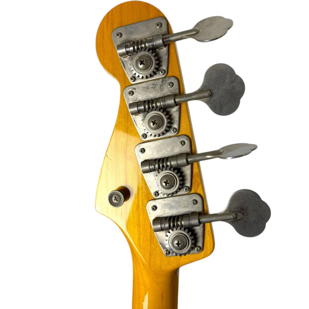 Fender Japan PB-57 ’57 Reissue Precision Bass 1995-1997 - Black - Pat´s Guitars