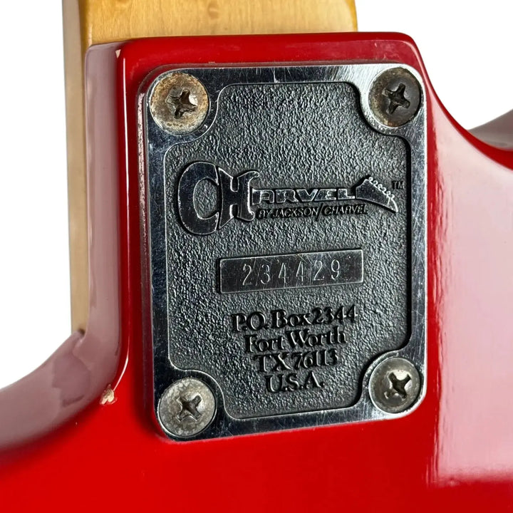 Charvel by Jackson Charvel