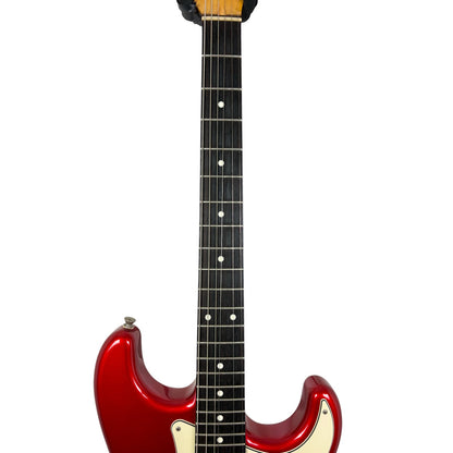 FGN Fujigen Japan Neo Classic Stratocaster 2010 - Candy Apple Red