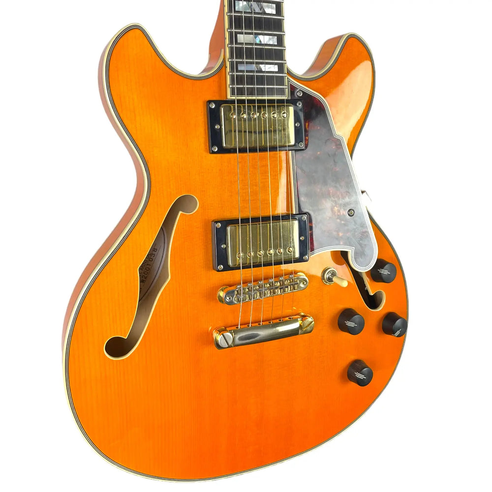 D‘Angelico Excel Mini DC 2020 - Vintage Natural - Pat´s Guitars