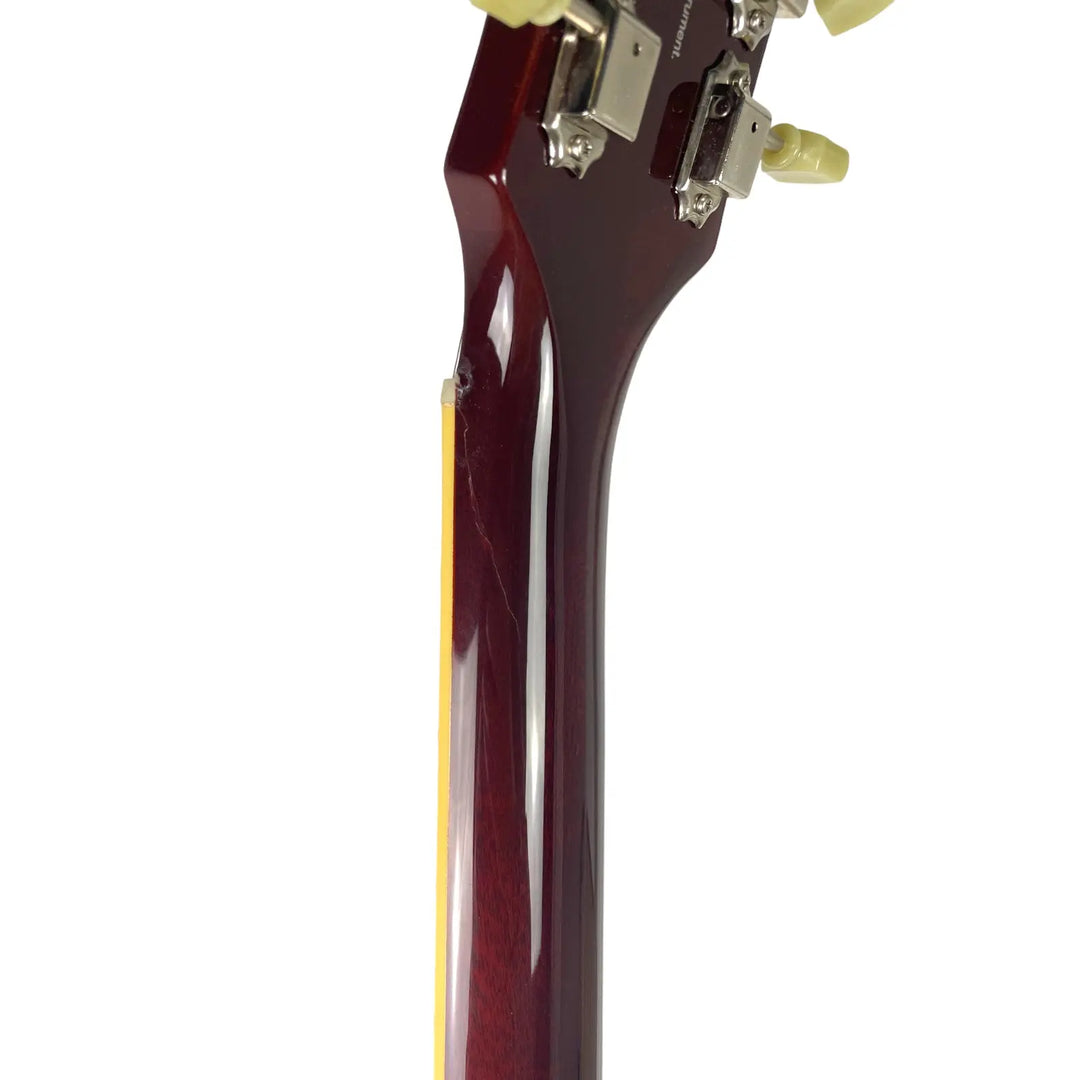 FGN LS10 Neo Classic 2016 - Lemon Drop - Pat´s Guitars