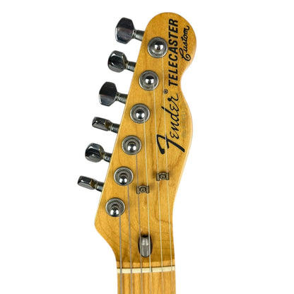Fender Japan CTC-55M Telecaster 1984-1987 - Black Fender