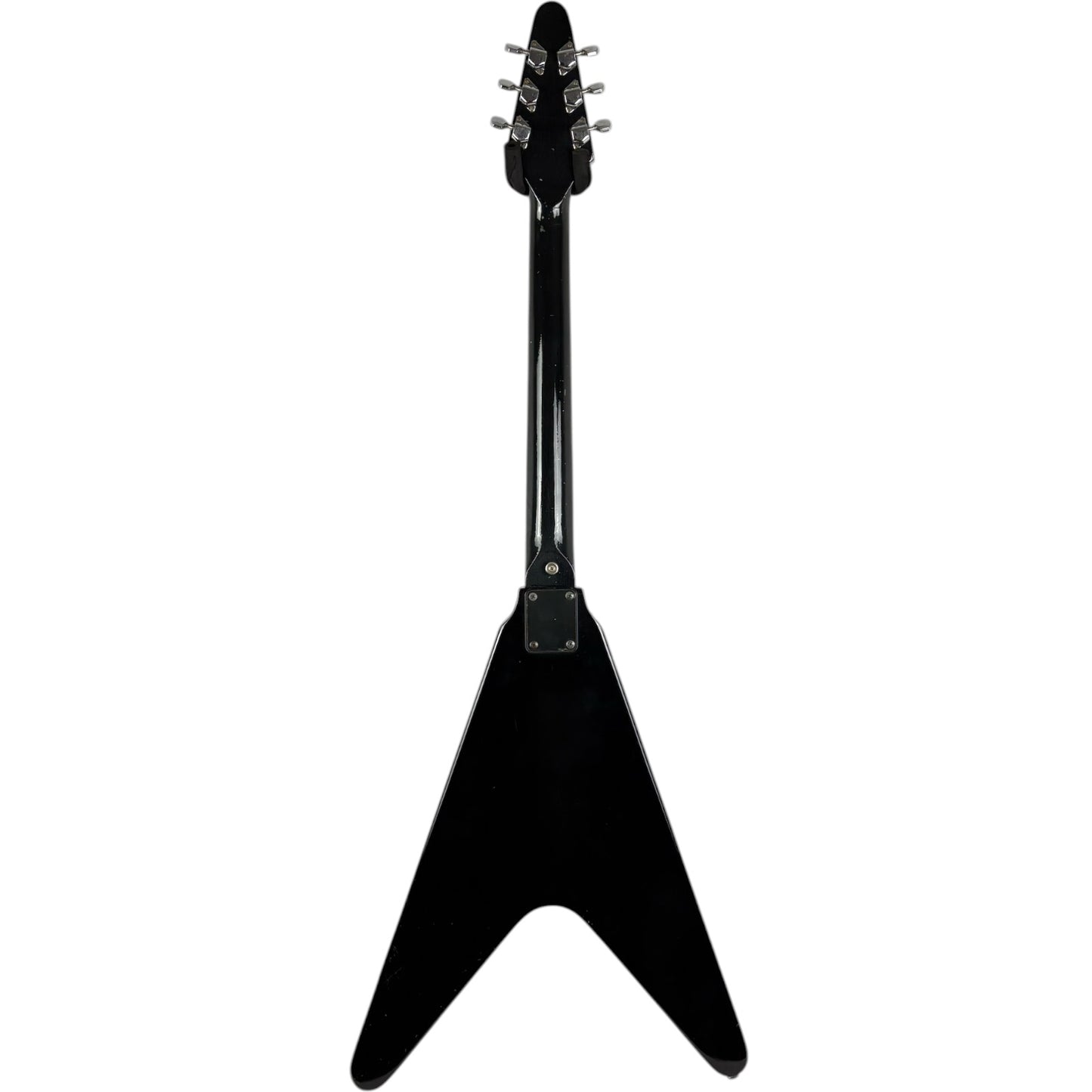 Brandless Flying V - Černá