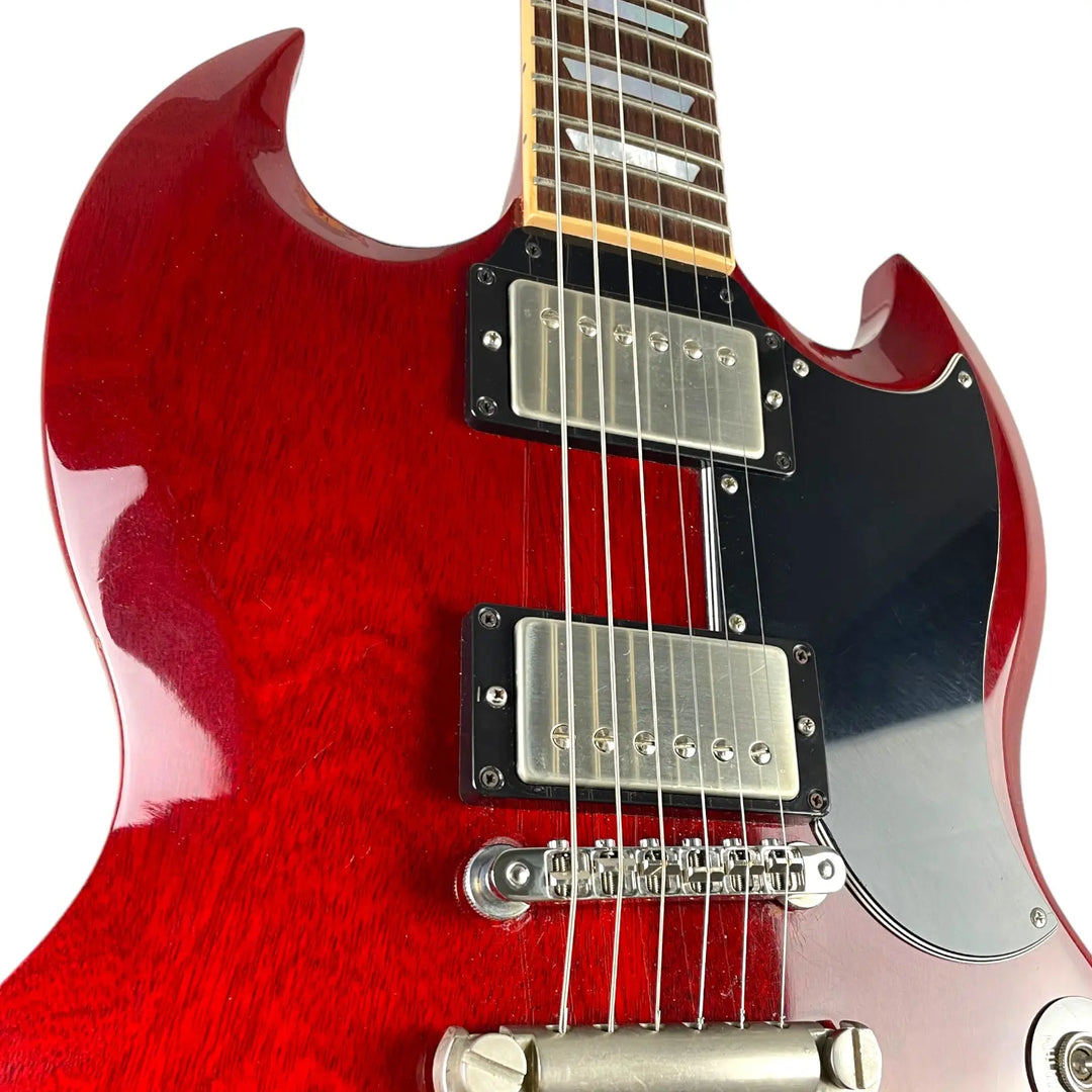 Gibson SG Standard 2015 - Heritage Cherry - Pat´s Guitars