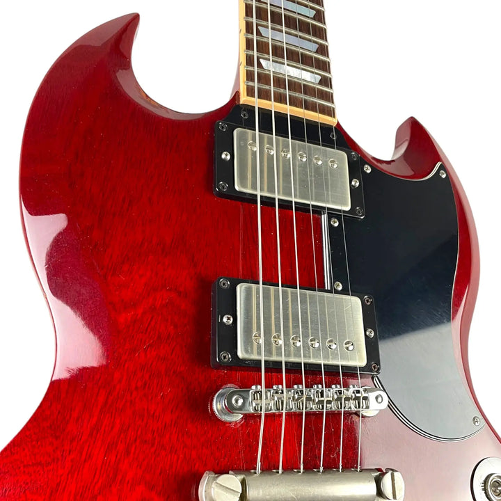 Gibson SG Standard 2015 - Heritage Cherry - Pat´s Guitars