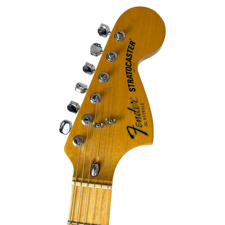 Fender USA Stratocaster 1978-1981 - Pat´s Guitars