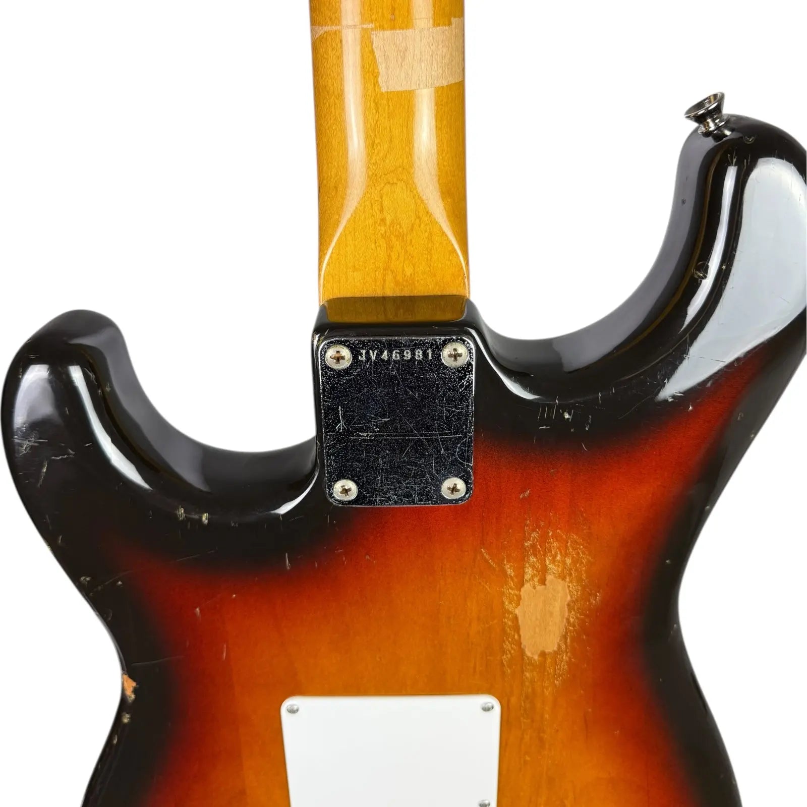Fender Stratocaster Fender