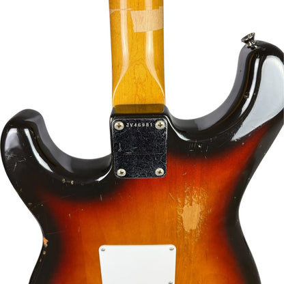 Fender Stratocaster Fender