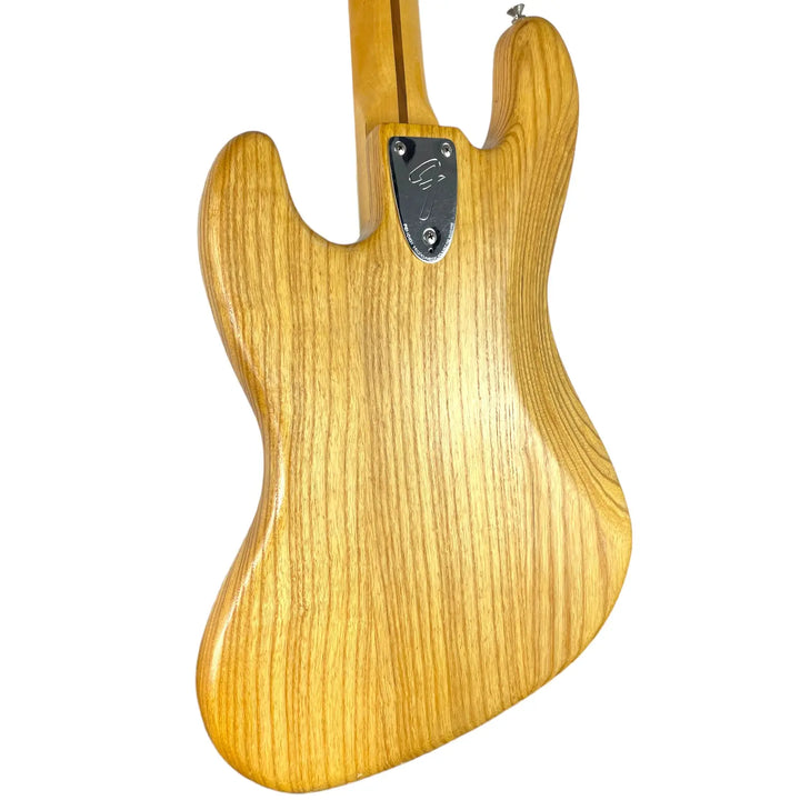 Fender Jazz Bass 1977-1978 - Natural - Pat´s Guitars
