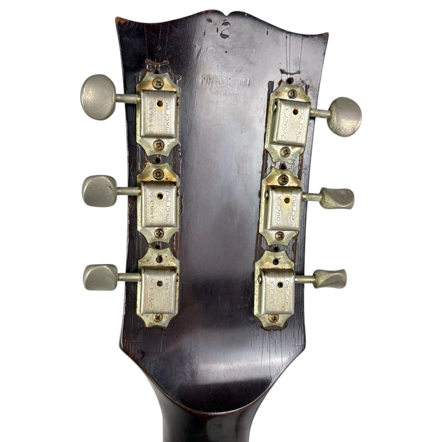 Gibson SG II 1970-1972 MOD - Maro